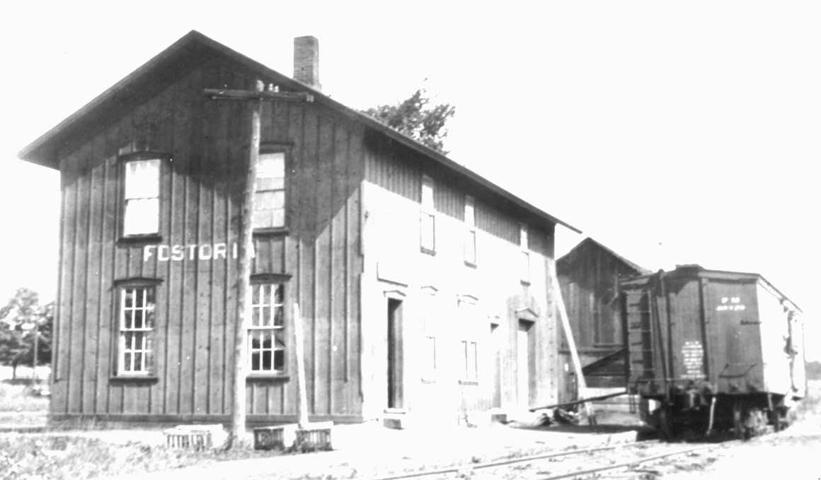 PM FOpstoria Depot